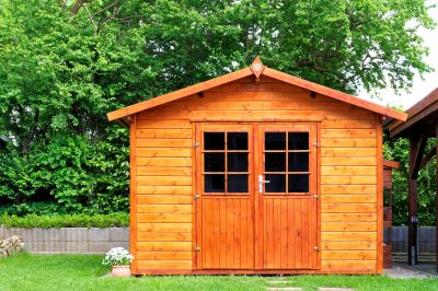 Specialized Shed Installation Firms
